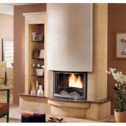 Каминная облицовка La Romaine Zolder